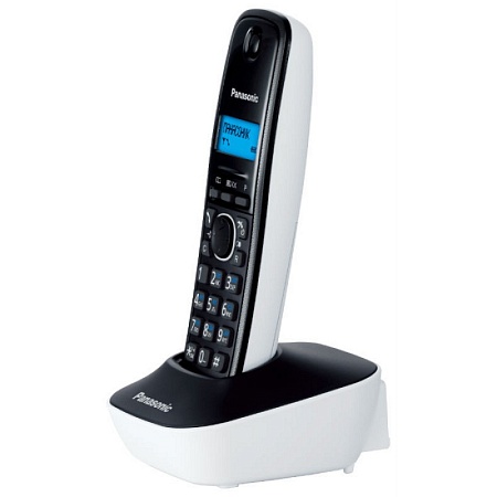 Беспроводной телефон DECT Panasonic KX-TG1611 CAW