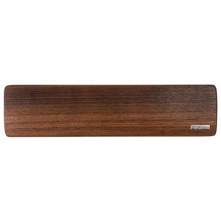 Подставка под запястья Keychron K2/K6 Walnut Wood Palm Rest
