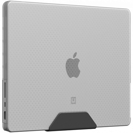 Чехол UAG [U] для MacBook 16" 2021 Dot, Ice
