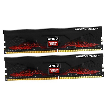 Оперативная память 16 GB kit AMD Radeon R9 Gamer Series R9S416G3000U2K Оперативная память 16 GB kit AMD Radeon R9 Gamer Series R9S416G3000U2K