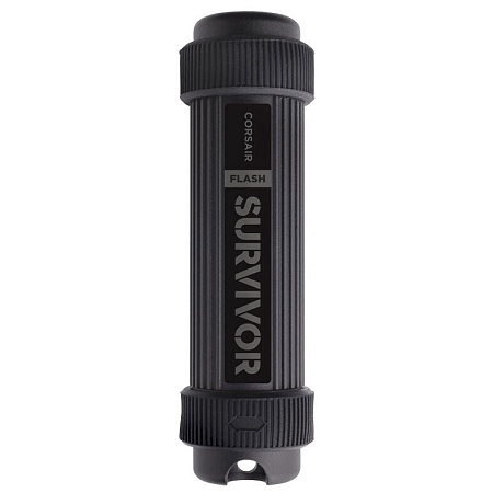 USB-накопитель 128GB Corsair Flash Survivor Stealth CMFSS3B-128GB