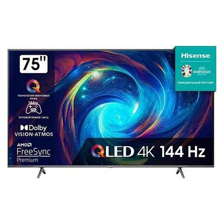 Телевизор Hisense 75E7KQ PRO