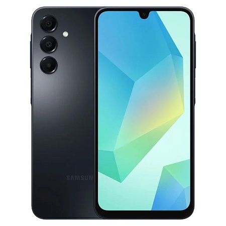 Смартфон Samsung Galaxy A16 256GB black SM-A165FZKICAC