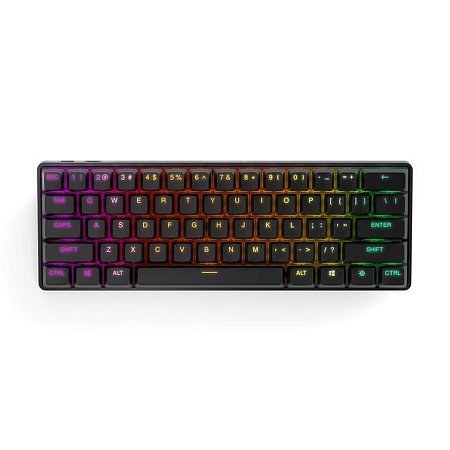Клавиатура Steelseries Apex Pro Mini Wireless US 64842