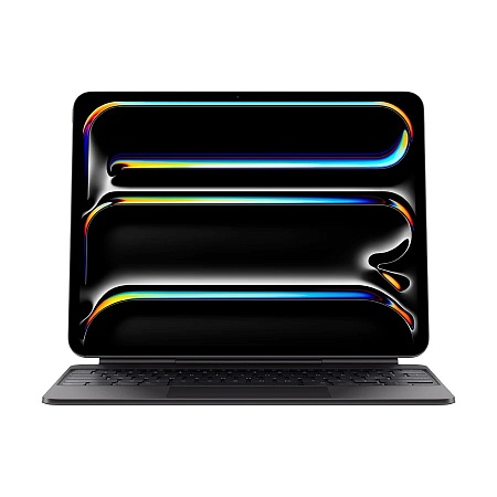 Magic Keyboard for iPad Pro 13‑inch (M4 M5) - Russian - Black Model A2974