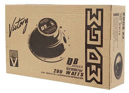 Колонки автомобильные Edge EDB6W-E0 Victory