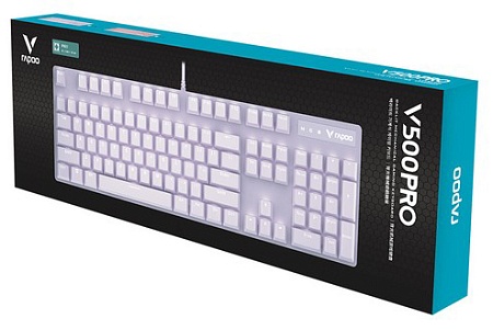 Клавиатура Rapoo V500PRO Purple