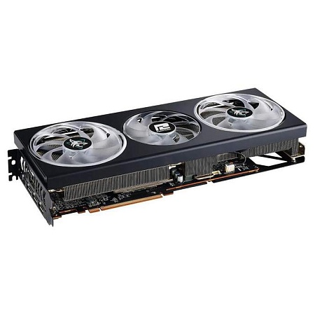 Видеокарта 16 GB PowerColor RX 7800 XT Hellhound RX7800XT 16G-L/OC