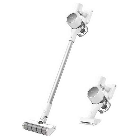 Вертикальный пылесос Dreame T10 White