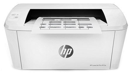 Принтер лазерный HP LaserJet Pro M15a W2G50A