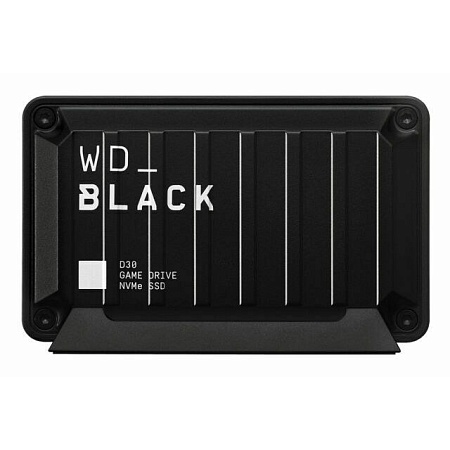 Внешний SSD диск 2TB WD BLACK D30 Game Drive WDBATL0020BBK-WESN