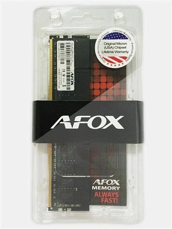 Оперативная память AFOX DDR4 3200 16GB
