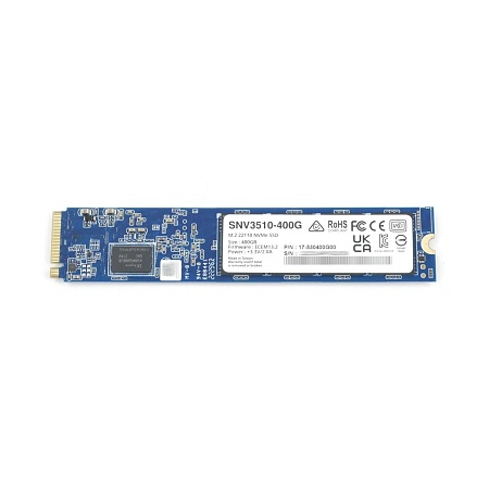 SSD накопитель 400 GB Synology SNV3510-400G