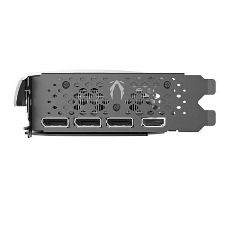 Видеокарта 12 GB ZOTAC GAMING RTX 4070 TWIN EDGE OC WHITE ZT-D40740Q-10M