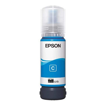 Картридж Epson C13T09C24A 108 EcoTank ink Cyan