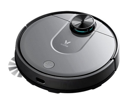 Робот-пылесос Xiaomi Viomi Cleaning Robot V2 pro Black