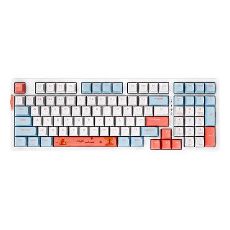Клавиатура VGN V98Pro V2 31901 Maple Sugar