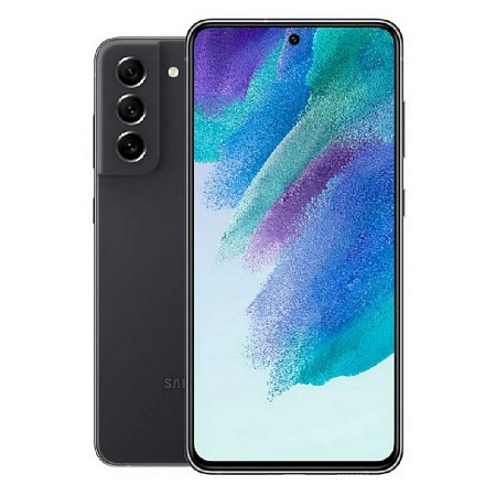 Смартфон Samsung Galaxy S21 FE 5G 128GB Gray SM-G990BZAFSKZ