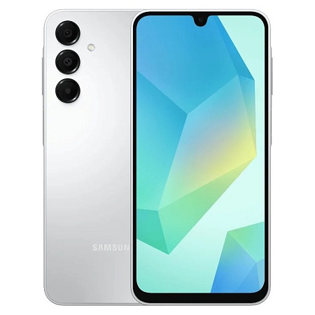 Смартфон Samsung  Galaxy A16 256GB gray SM-A165FZAICAC