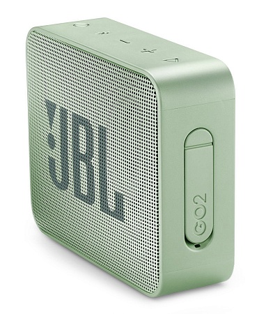 Портативная колонка JBL GO 2 Мятный JBLGO2MINT