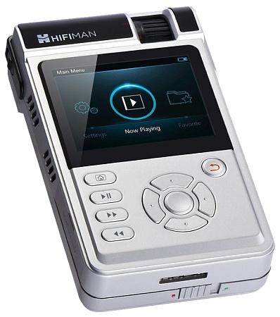 MP3 player HiFiMan HM-650
