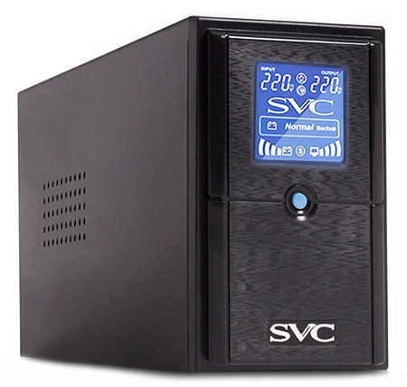 ИБП SVC V-500-L-LCD