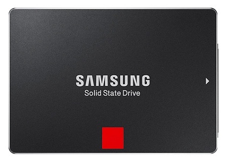 SSD накопитель 512GB Samsung 850 PRO MZ-7KE512BW