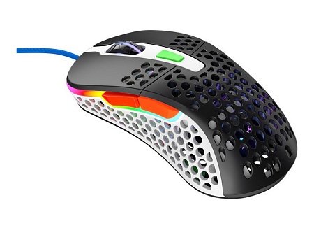 Компьютерная мышь Xtrfy M4 RGB Limited Street Edition XG-M4-RGB-STREET