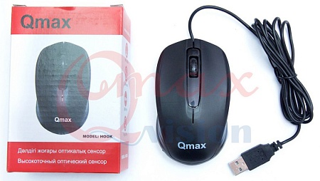 Компьютерная мышь Qmax HOOK