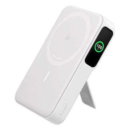 Power Bank Anker MagGo 10000mAh (A1654H21) Белый