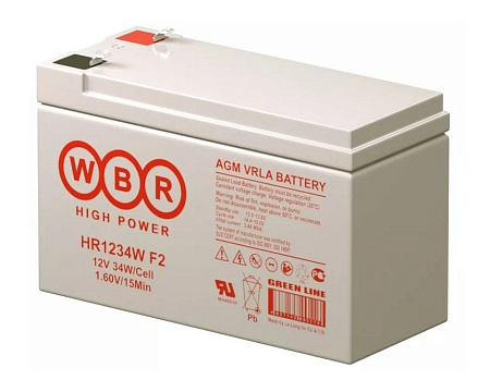 Батарея для UPS WBR HR1234W F2