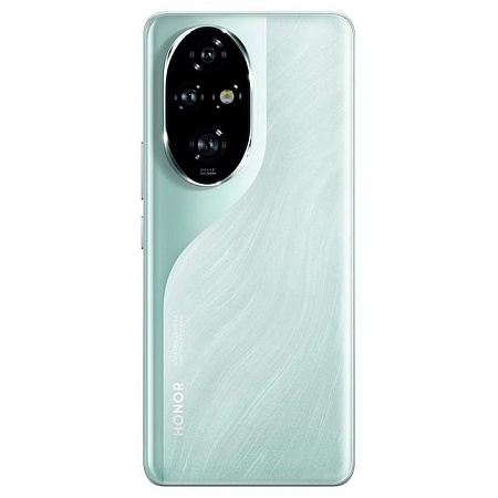 Смартфон HONOR 200 Pro ELP-NX9 12/512GB Ocean Cyan