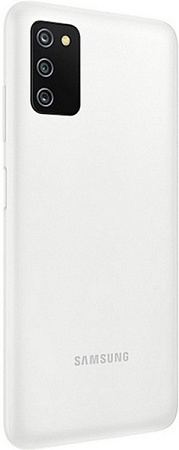 Смартфон Samsung Galaxy A03s 64GB White Смартфон Samsung Galaxy A03s 64GB White