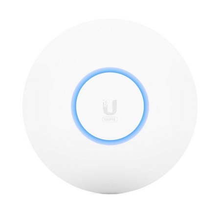 Wi-Fi точка доступа UBIQUITI UniFi U6-LR