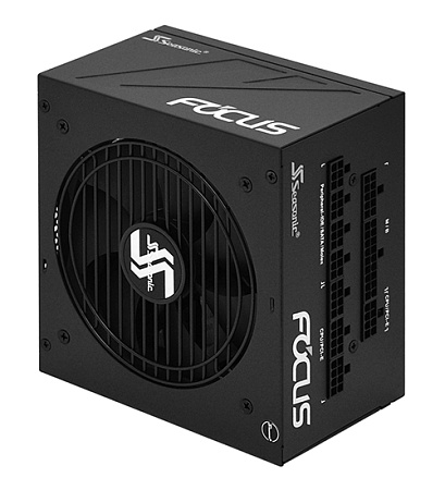 Блок питания Seasonic SSR-650FX