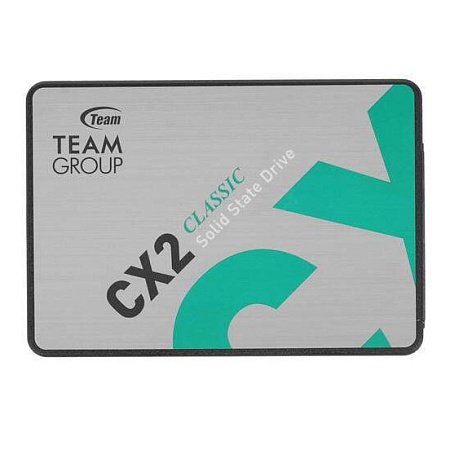 SSD накопитель 1Tb TeamGroup CX2 T253X6001T0C101 SSD накопитель 1Tb TeamGroup CX2 T253X6001T0C101