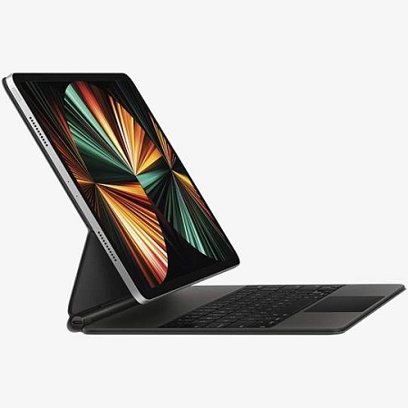 Чехол-клавиатура Apple Magic for iPad Pro 12.9-inch (5th generation) - Russian - Black A2480 MJQK3RS/A