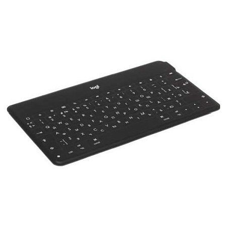 Клавиатура LOGITECH Keys-To-Go BLACK 920-010126 Клавиатура LOGITECH Keys-To-Go BLACK 920-010126