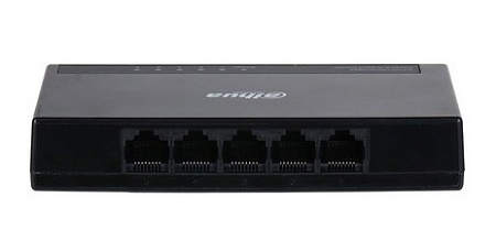 Коммутатор Dahua DH-PFS3005-5GT-L