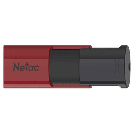 USB flash Netac U182 Red USB3.0 Flash Drive 512GB NT03U182N-512G-30RE