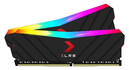 Оперативная память 16GB Kit PNY XLR8 Gaming EPIC-X RGB MD16GK2D4320016XRGB
