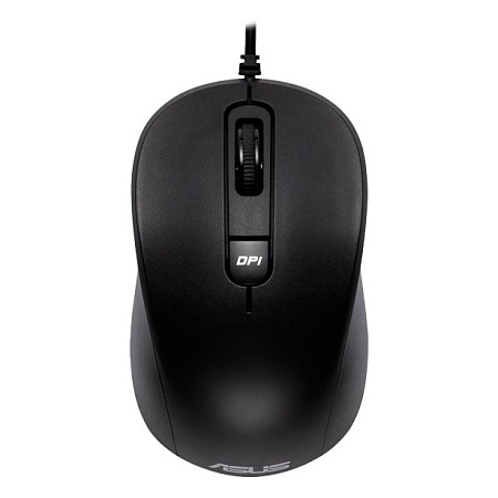 Компьютерная мышь Asus MU101C Wired Blue Ray 90XB05RN-BMU000