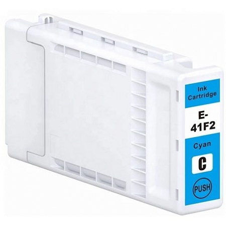Картридж со голубыми чернилами Epson C13T41R240 UltraChrome XD2 110ml