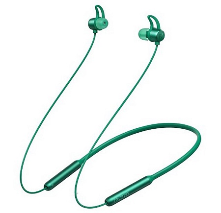 Наушники Realme Wireless Earbuds RMA108 Green Наушники Realme Wireless Earbuds RMA108 Green