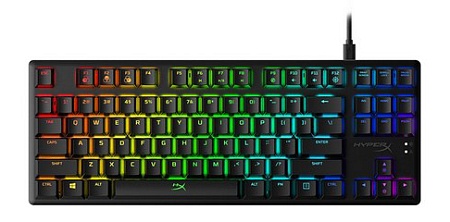 Клавиатура HyperX Alloy Origins Core 4P5P2AX