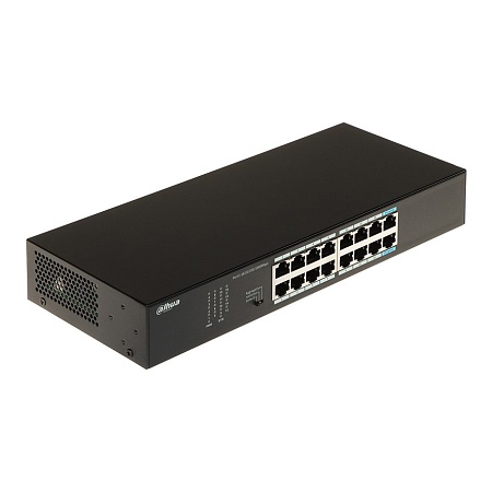 Коммутатор Dahua DH-S3016-16GT