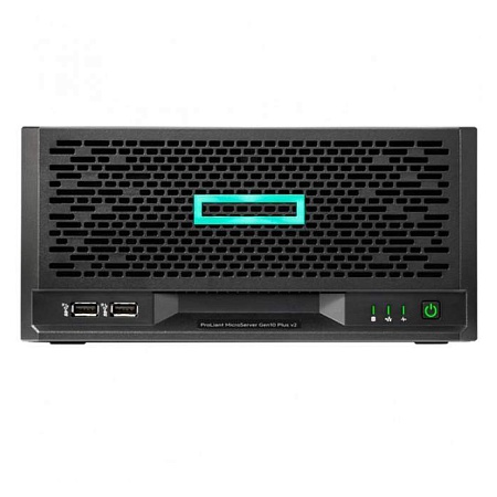 Сервер HP ProLiant MicroServer Gen10+ v2 P54644-421