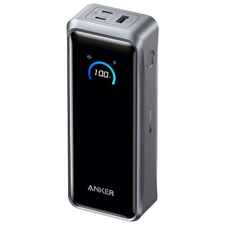 Power Bank Anker Prime 26250mAh (A110AH11) Черный