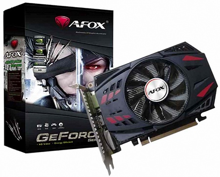 Видеокарта 2GB AFOX GT730 AF730-2048D5H5