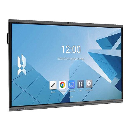 Интерактивная панель XG 75BCMCAM128128